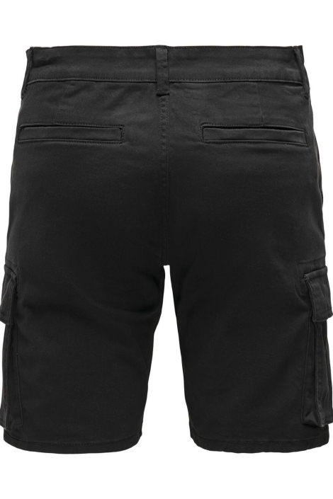 Only & Sons onscam stage cargo shorts 6689 life